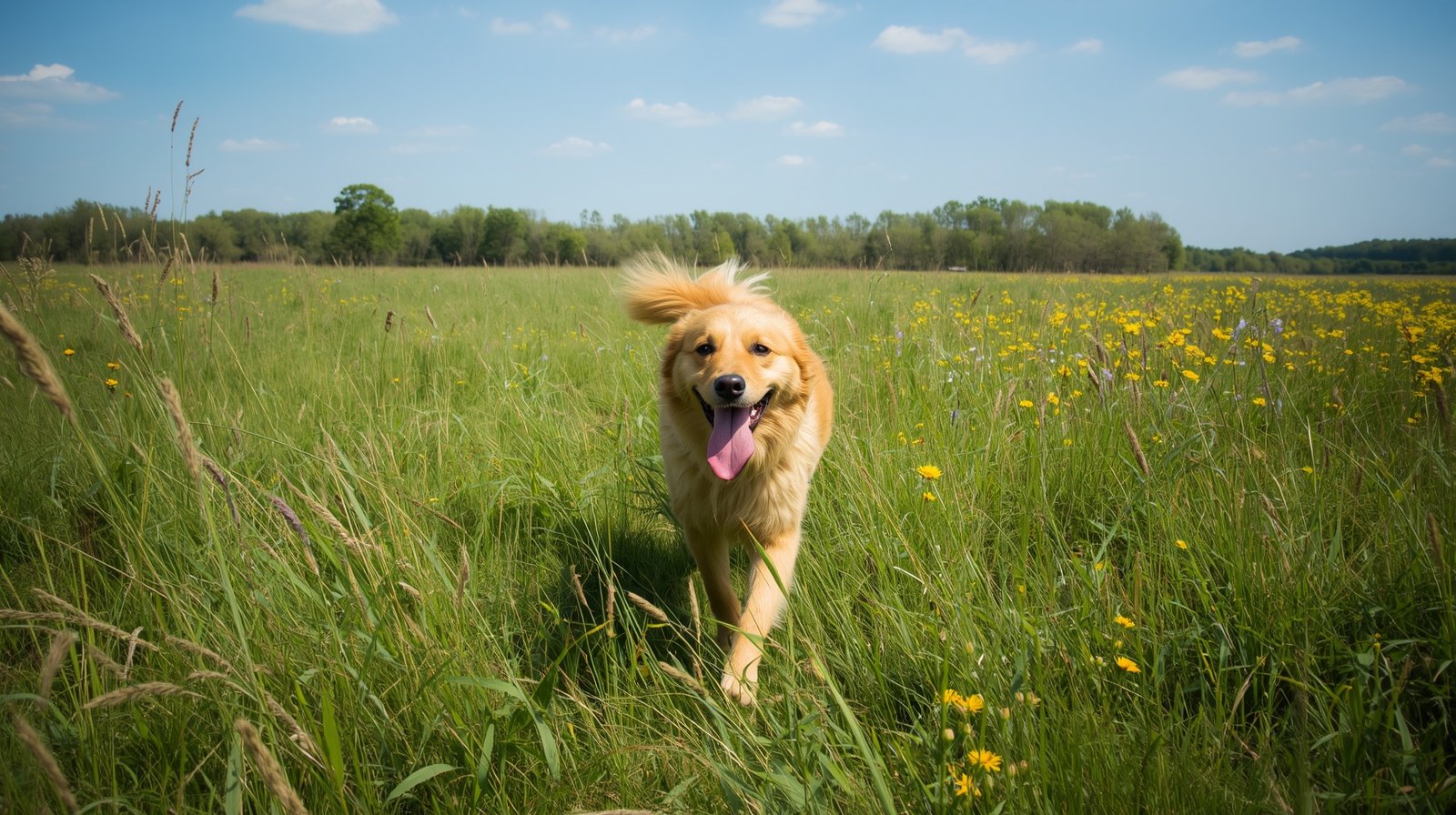 Pivovarské kvasnice pro psy