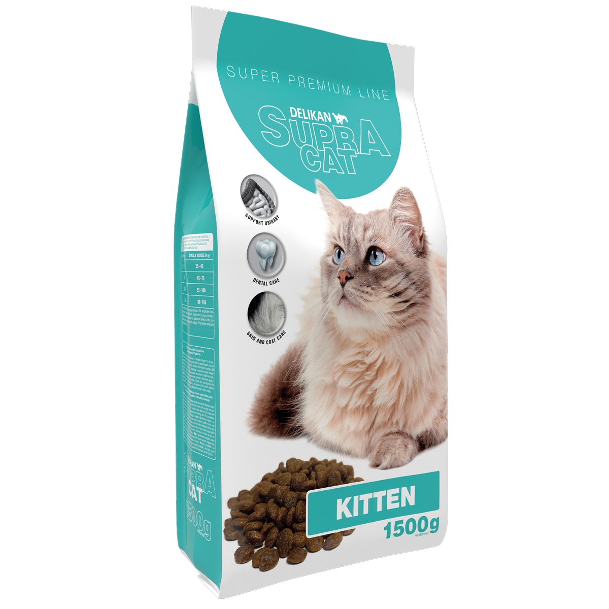 Supra Cat Kitten 1,5kg
