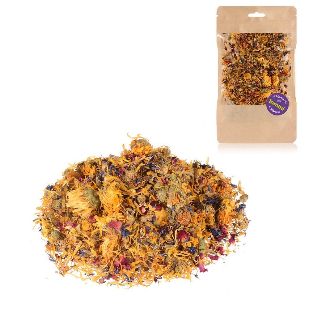 Rozkvetlá zahrada 60g