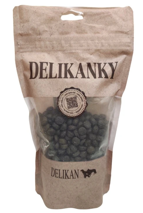 Delikanky Tréninkové pecky 300g