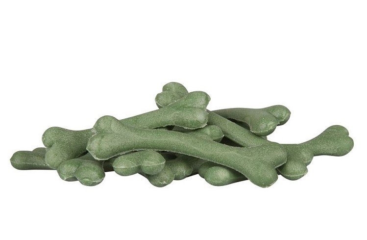 Dentální kostičky s mořskou řasou pro psy 70g