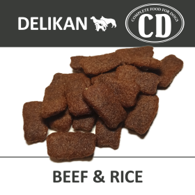 CD Beef&Rice 15kg