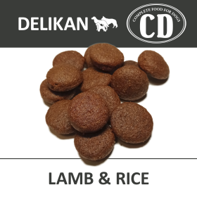 CD Lamb&Rice 15kg
