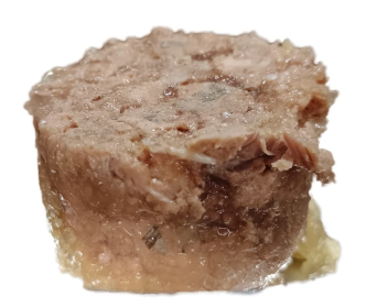 Supra Cat Konzerva Salmon&Beef 200g