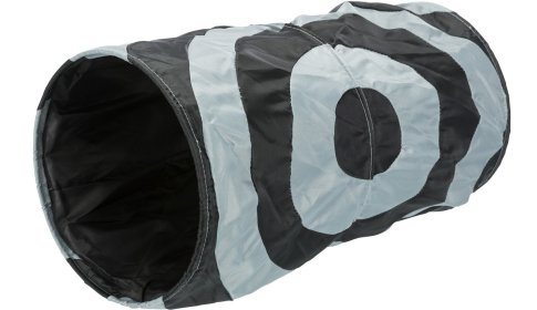 Nylonový tunel pro kočky 25x50cm