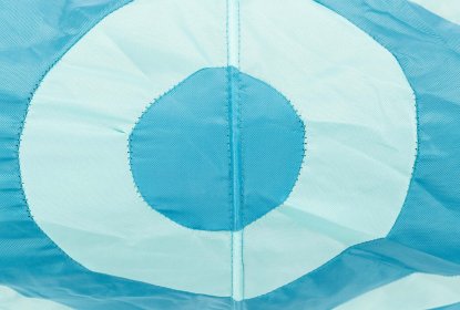 Nylonový tunel pro kočky 25x50cm