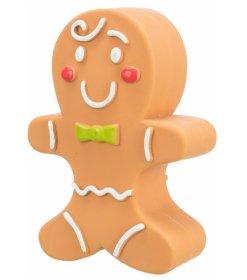 Perníček se zvukem latexový 11cm