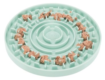 Junior lízací talířek 15cm mátová