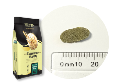 Instantní těstoviny s řasou 3kg