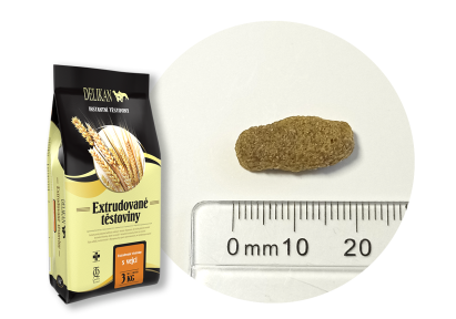 Instantní těstoviny s vejcem 3kg