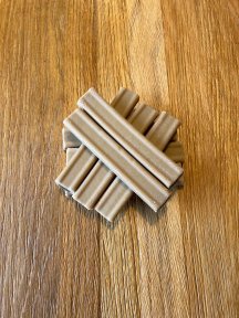 Semi Moist Dental Snack Large 8ks