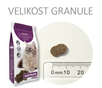 Supra Cat Castrate 1,5kg