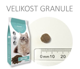 Supra Cat Kitten 1,5kg