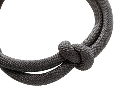 Be Nordic polostahovací obojek tmavošedá