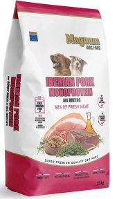 Magnum Dog Food Iberian Pork Monoprotein All Breed 12kg