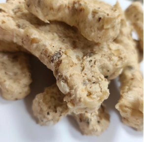 Delikanky Naturální kost Zelenina a kloubní výživa 6ks