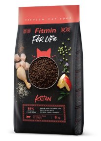 Cat For Life Kitten 8kg