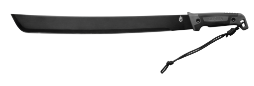 Mačeta Gator Bush s pouzdrem