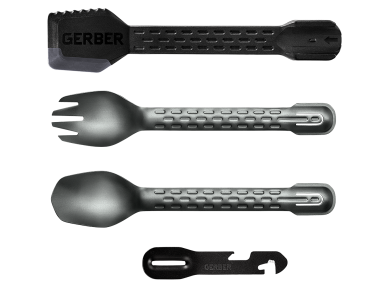 ComplEAT Utensil Set – Onyx