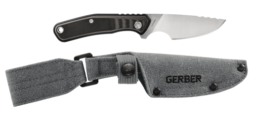 Downwind Caper - černý