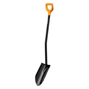 Rýč Solid+ špičatý, XL čepel a dlouhá násada