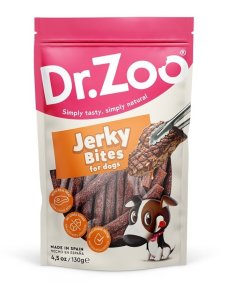 Dr.Zoo Jerky 130g