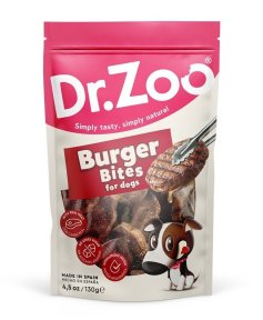 Dr.Zoo Burgery 450g