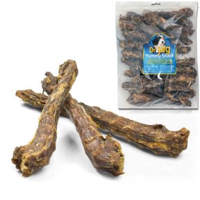 Kachní krky sušené 1kg